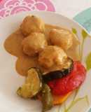 Albóndigas de Merluza en Salsa Verde