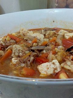 Foto resep Indonesian Goulash