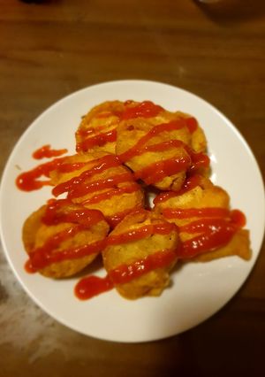 Foto resep Tofu egg roll