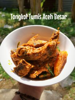 Foto resep Tumis Aceh