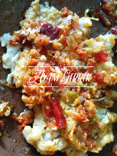 Foto resep Ayam Geprek Mercon