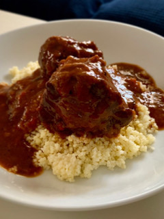 Una foto de Rabo de toro al Jerez