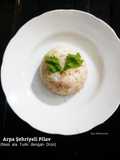 Arpa Şehriyeli Pilav (Nasi ala Turki dgn Orzo)