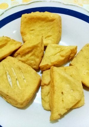 Foto resep Tahu goreng empuk