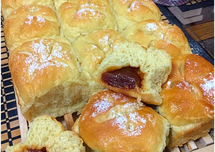 Receta Brioche Receta Brioche