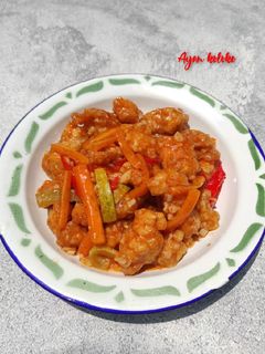 Foto resep Ayam koloke