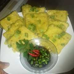 รูปของ Tempe mendoan