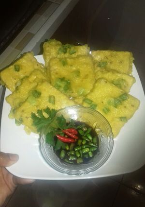 Foto resep Tempe mendoan