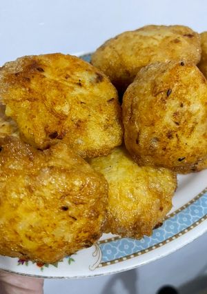 Foto resep Perkedel Kentang