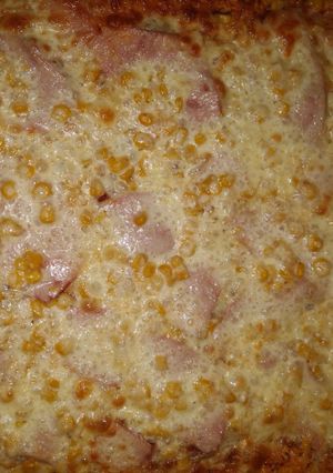Pizzatészta Jamie Oliver-től 🤗🍕 recept fotója