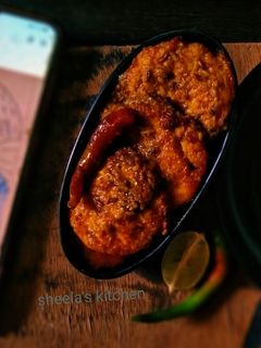 নিরামিষ ছানার ডালনা(niramish chanar dalna recipe in bengali) রেসিপির প্রধান ছবি