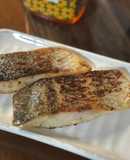 蜂蜜味噌魚排