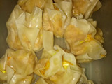 Siomay tahu kuning ayam