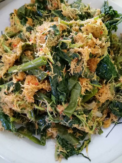 Foto resep Urap sayuran #versi tumis