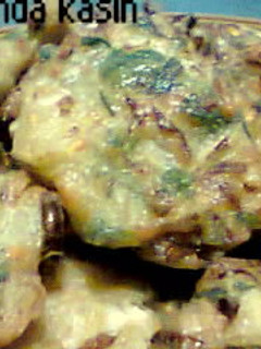 Foto resep Bakwan sayur praktis