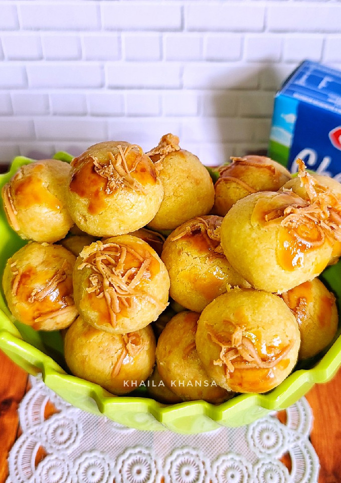 Foto resep Nastar Keju
