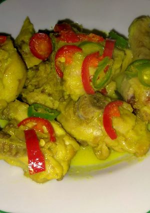 Foto resep Opor Ayam
