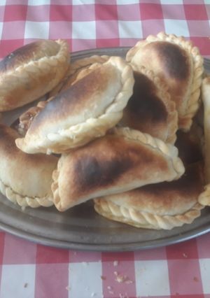 Una foto de Empanadas salteñas