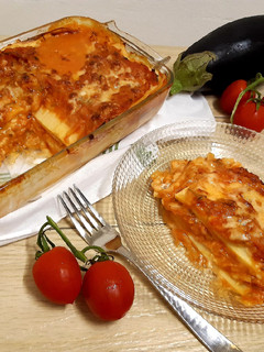 Foto di Lasagne di verdure