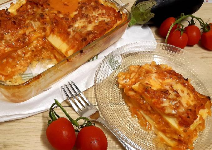 Lasagne di verdure