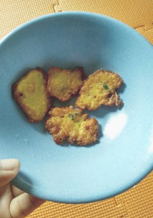 Foto resep MPASI Snack 8mo+ Bakwan Jagung