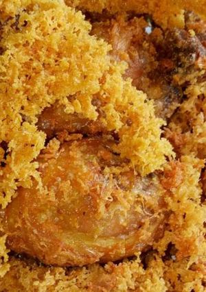 Foto resep Ayam Goreng Kremes