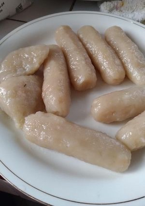 Foto resep Pempek udang ekonomis