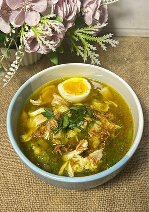 Foto resep Soto Ayam Kuah Bening 🍲
