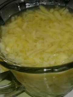 Foto resep Manisan mangga muda