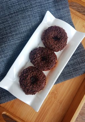 Foto resep 11. Donat Empuk