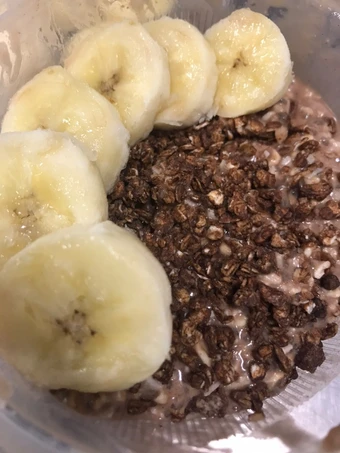 Easy Ways Make|Recipe} Chocolate Peanut Butter Overnight Oats, Perfect