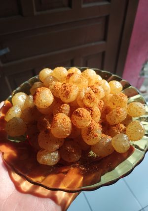 Foto resep Cimol Basah Pedas