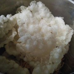 A picture of Baked Sabudana Papad.