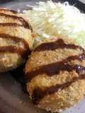Korokke ~Croquetas de Papa Estilo Japonés~