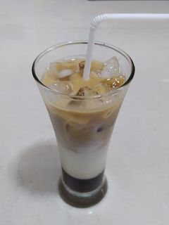 Foto resep Es Kopi Susu Gula Aren