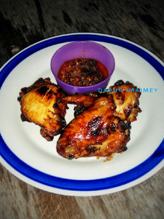 Foto resep Ayam bumbu kecap di goreng