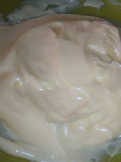 Una foto de Crema pastelera sencilla