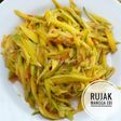 Rujak mangga ebi