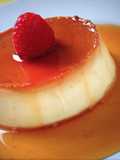Creme Caramel (Flan)