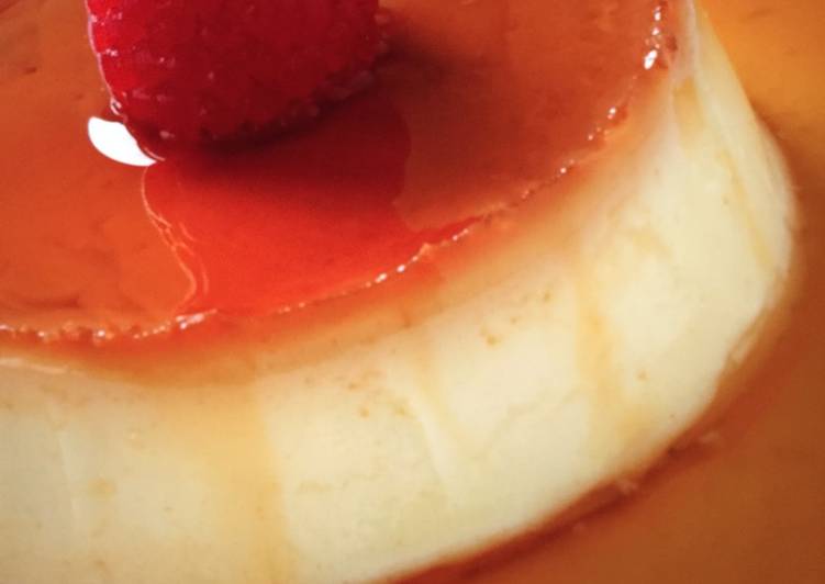 Simple Way to Make Favorite Creme Caramel (Flan)