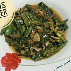 รูปของ Tumis genjer