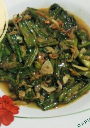 Foto resep Tumis genjer