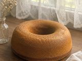 كيك بنكهة الفانيليا Cake goût vanille