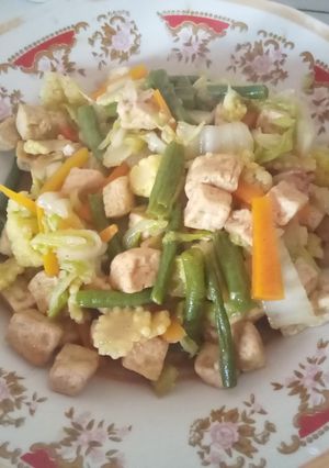 Foto resep Capcay Rumahan