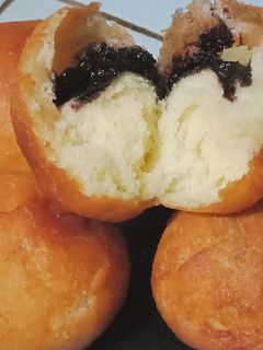 Foto resep Roti Goreng Empuk (no mixer, no egg, no timbangan)