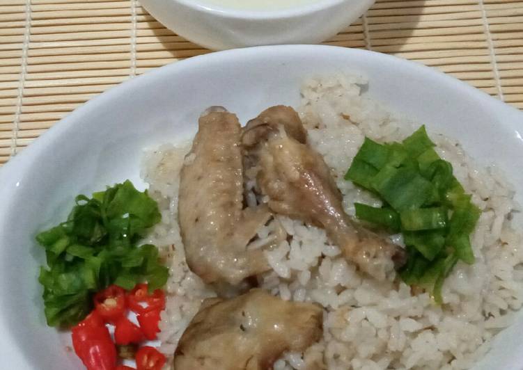 Nasi Hainam Ayam
