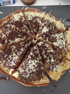 Foto resep Martabak manis teflon