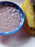 G-nut sauce #myfavouriteeasterdishcontest #4weekschallenge