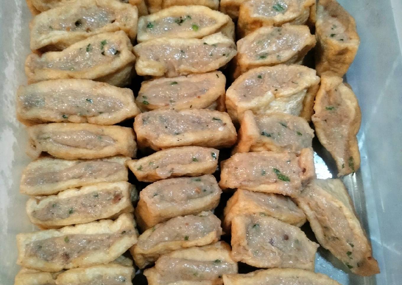 Pentolan Siomay Tahu #Dapur Fitri