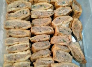 Foto resep Pentolan Siomay Tahu #Dapur Fitri